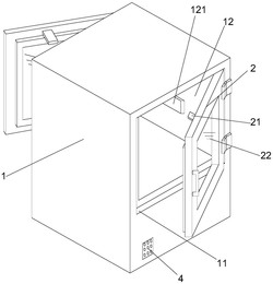 一种实用传递窗