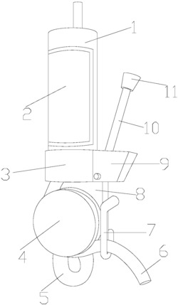 一种高空作业辅助器具