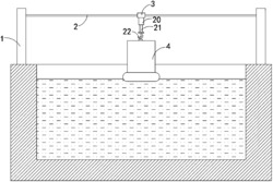 一种鱼类基因工程用鱼塘消毒设备