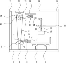 一种3D打印用废弃模具快速破碎装置