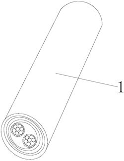 一种轻型的道路桥梁用信号电缆