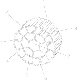一种新型生物填料