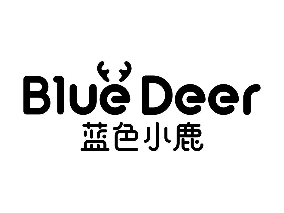 蓝色小鹿 blue deer